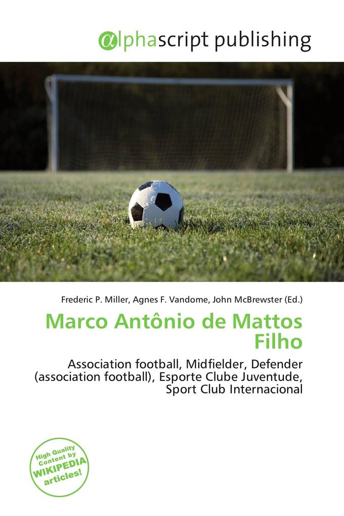 Marco Antônio de Mattos Filho