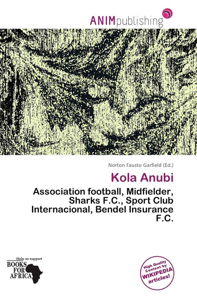 Kola Anubi