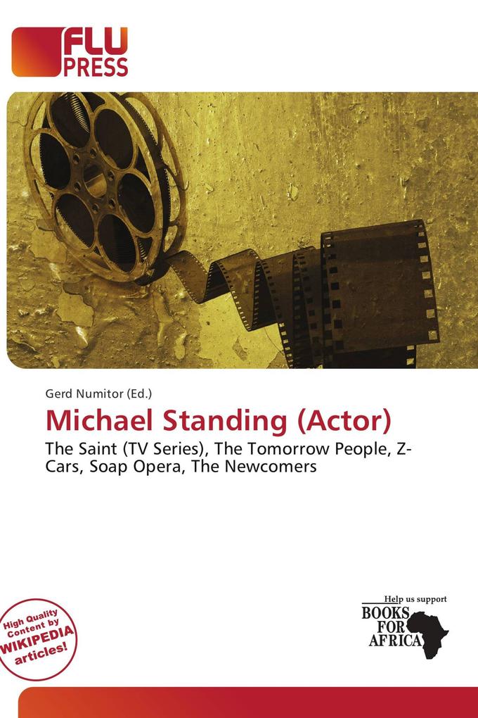 Michael Standing (Actor)