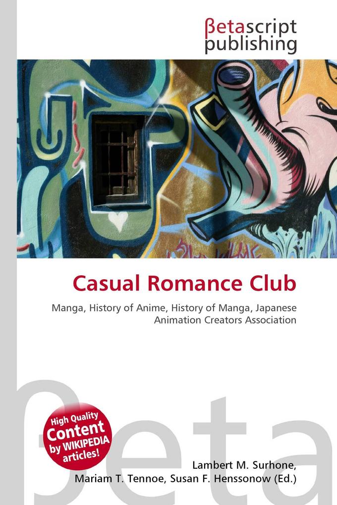 Casual Romance Club