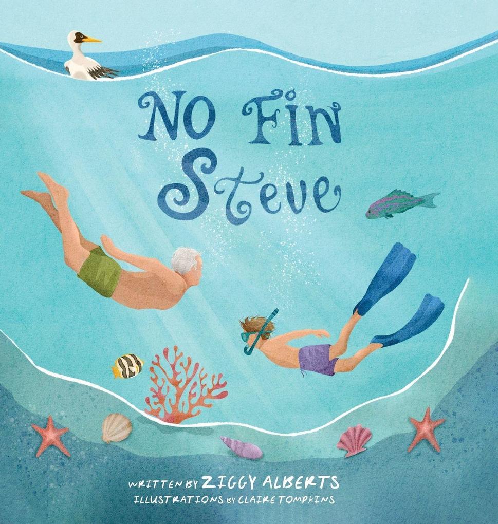 No Fin Steve