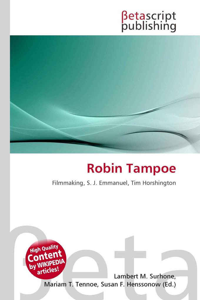 Robin Tampoe