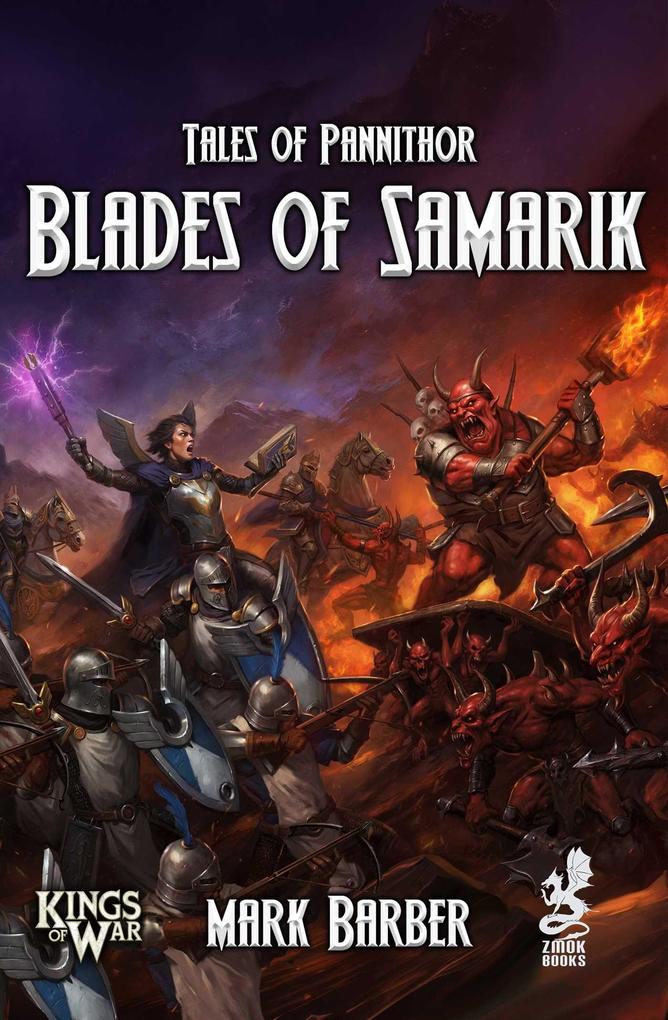 Blades of Samarik