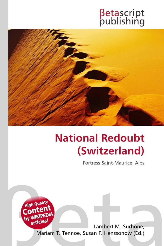 National Redoubt (Switzerland)