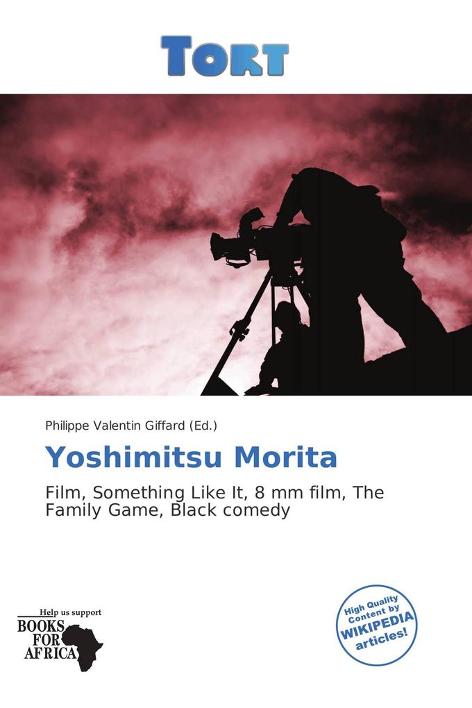 Yoshimitsu Morita