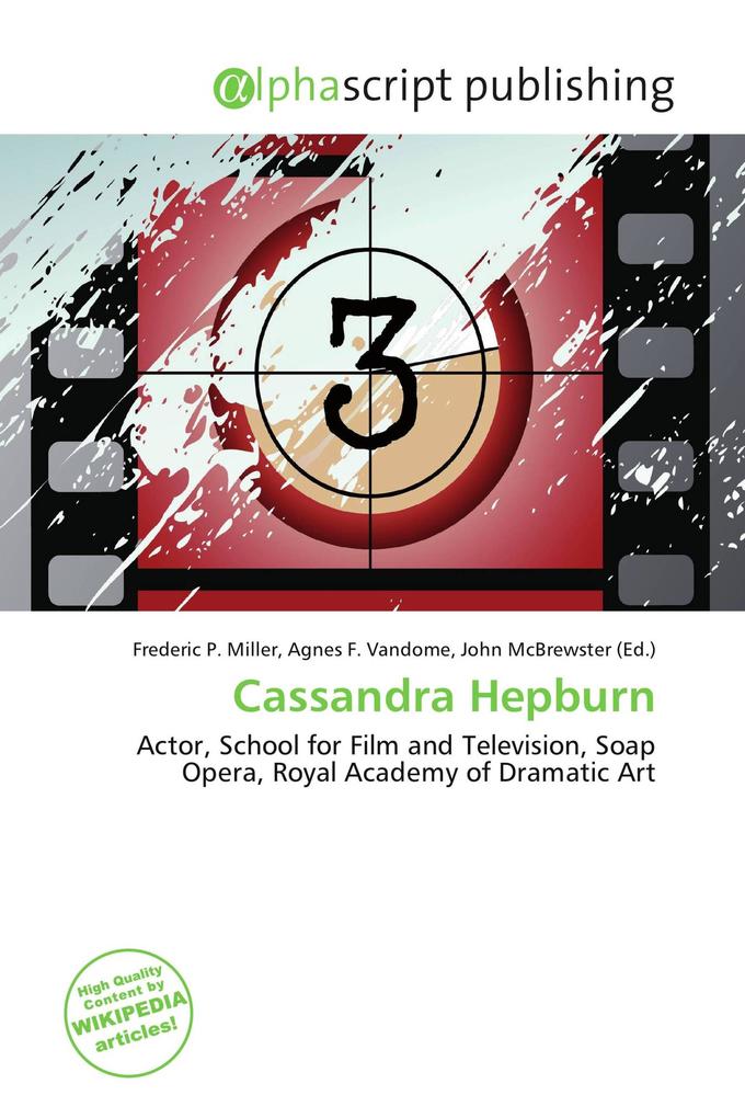Cassandra Hepburn