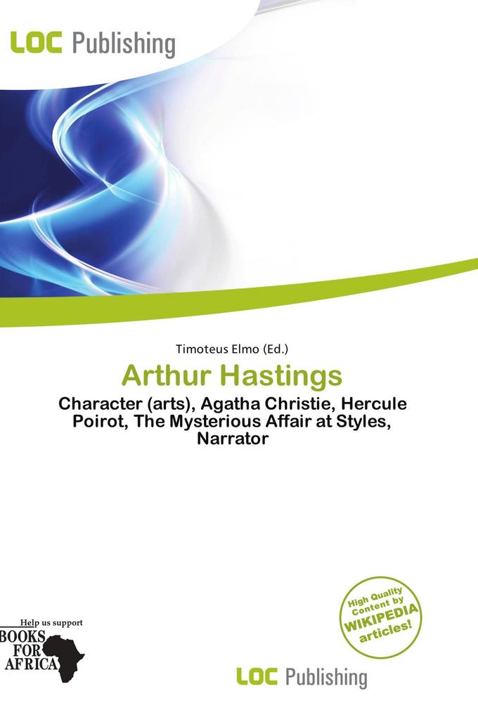 Arthur Hastings