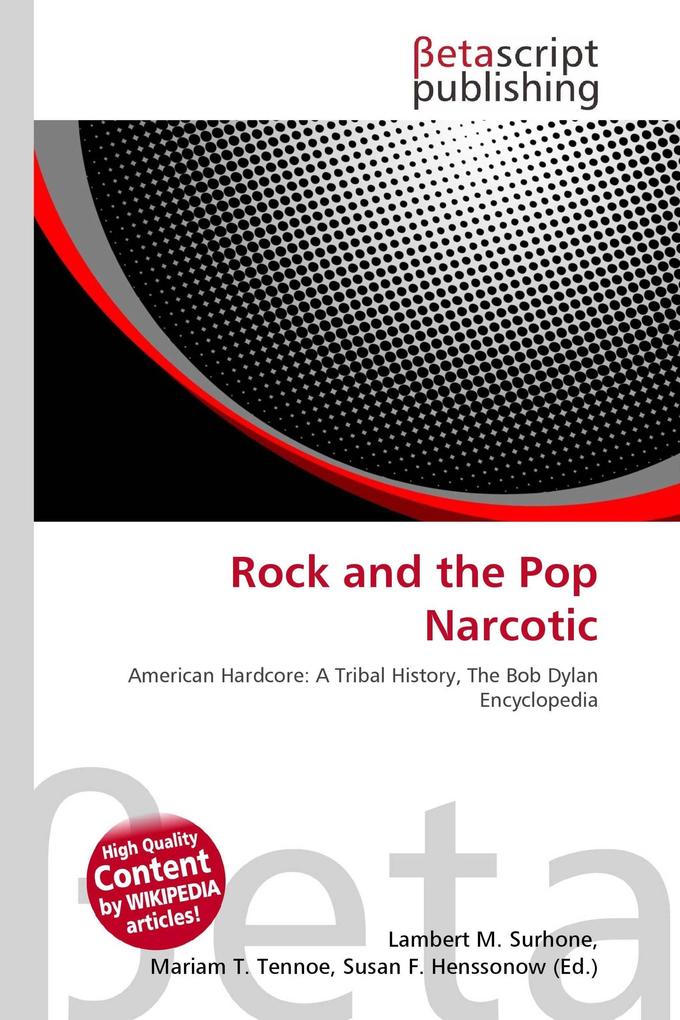 Rock and the Pop Narcotic