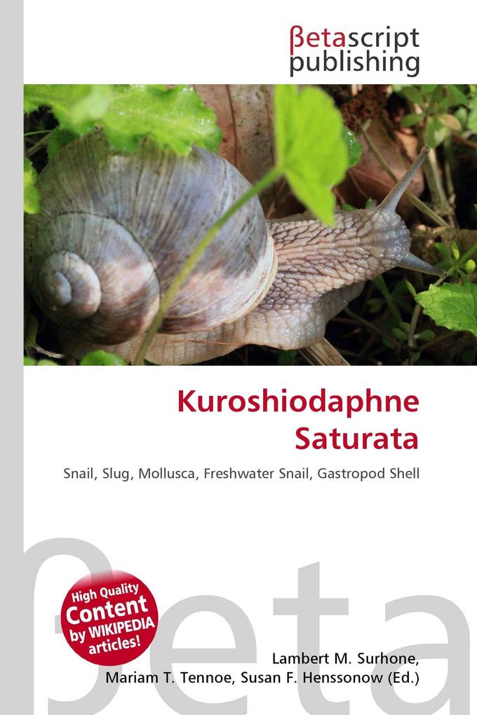 Kuroshiodaphne Saturata