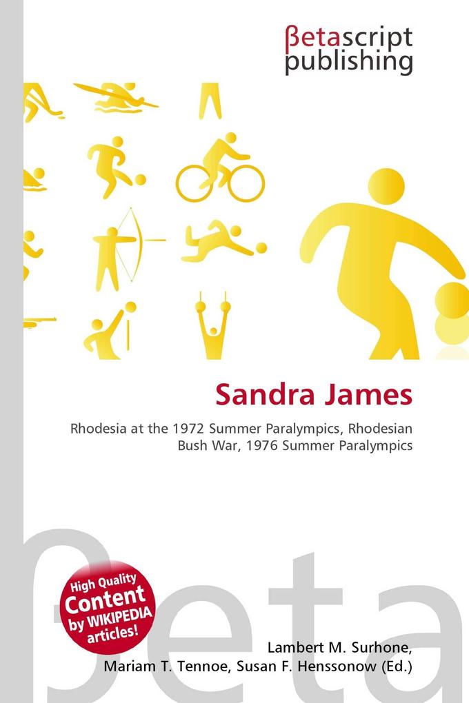 Sandra James