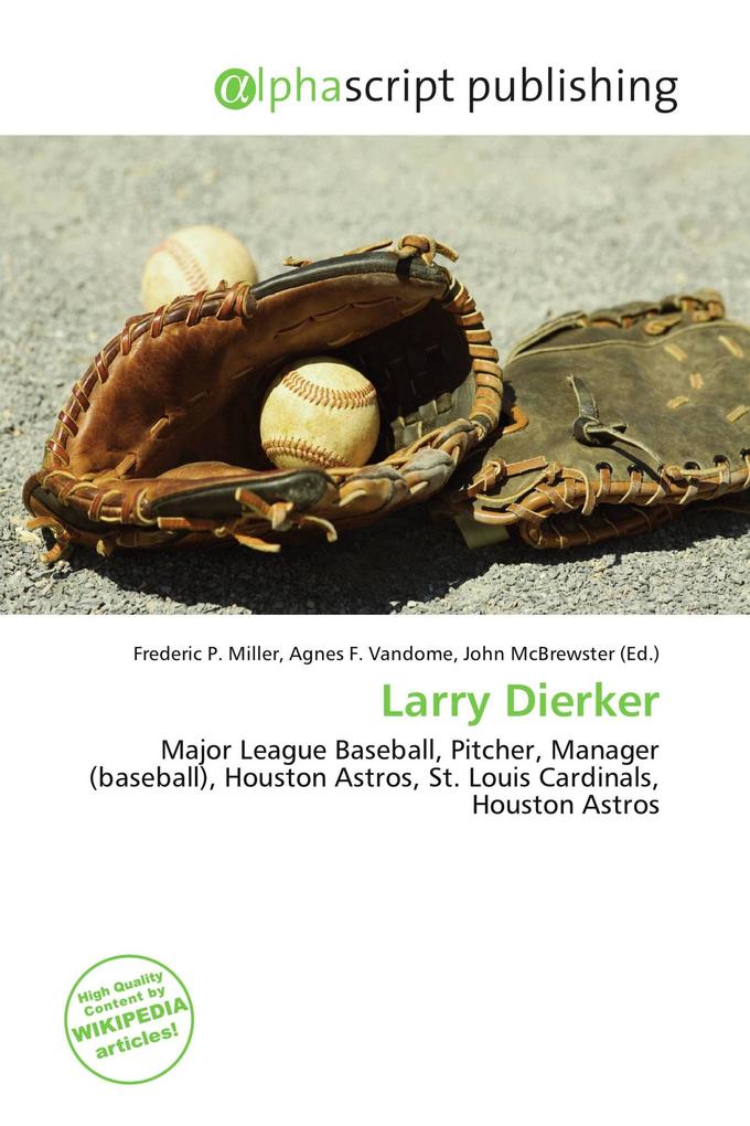 Larry Dierker