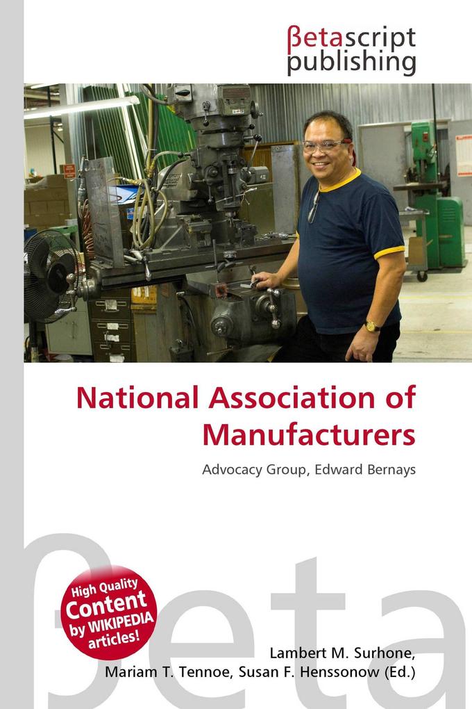 National Association of Manufacturers