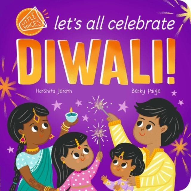 Let''s All Celebrate Diwali!