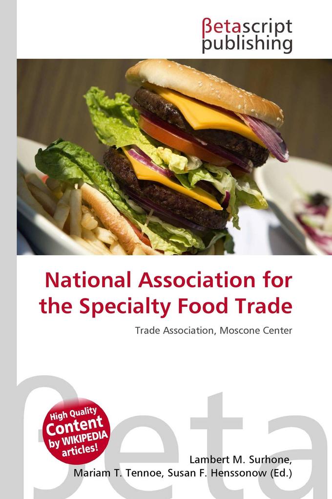 National Association for the Specialty Food Trade