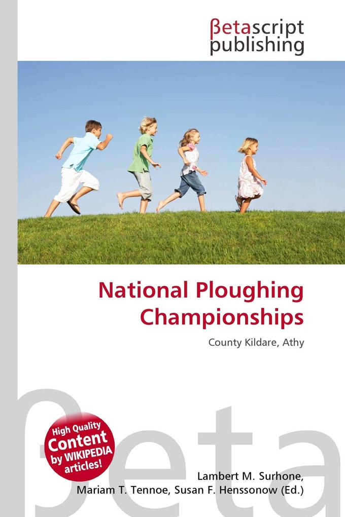 National Ploughing Championships