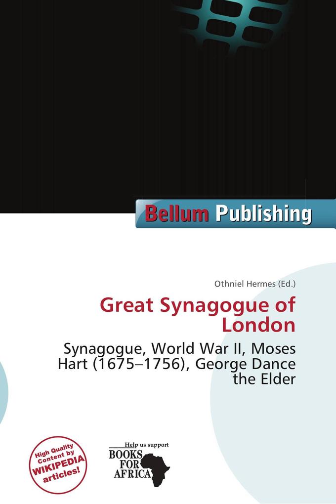 Great Synagogue of London