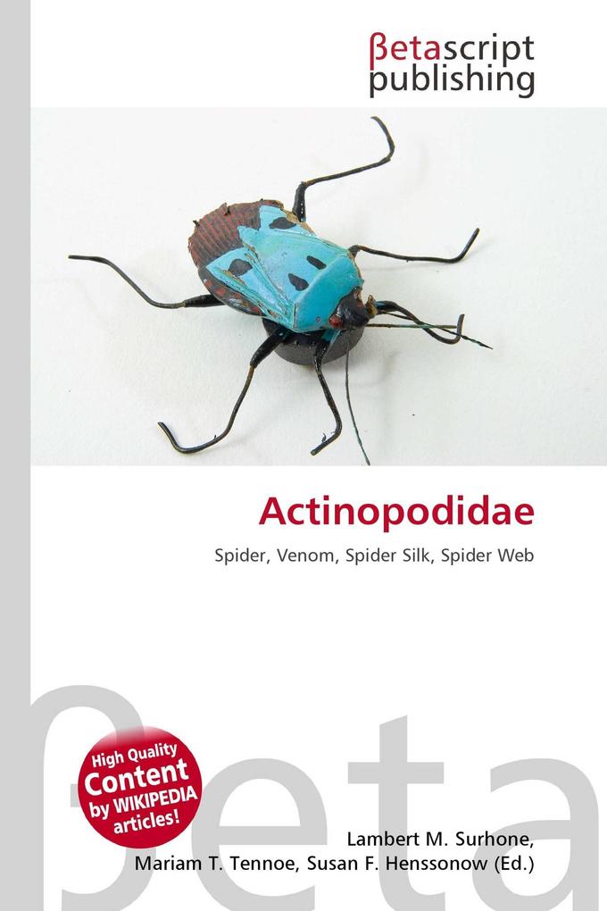 Actinopodidae