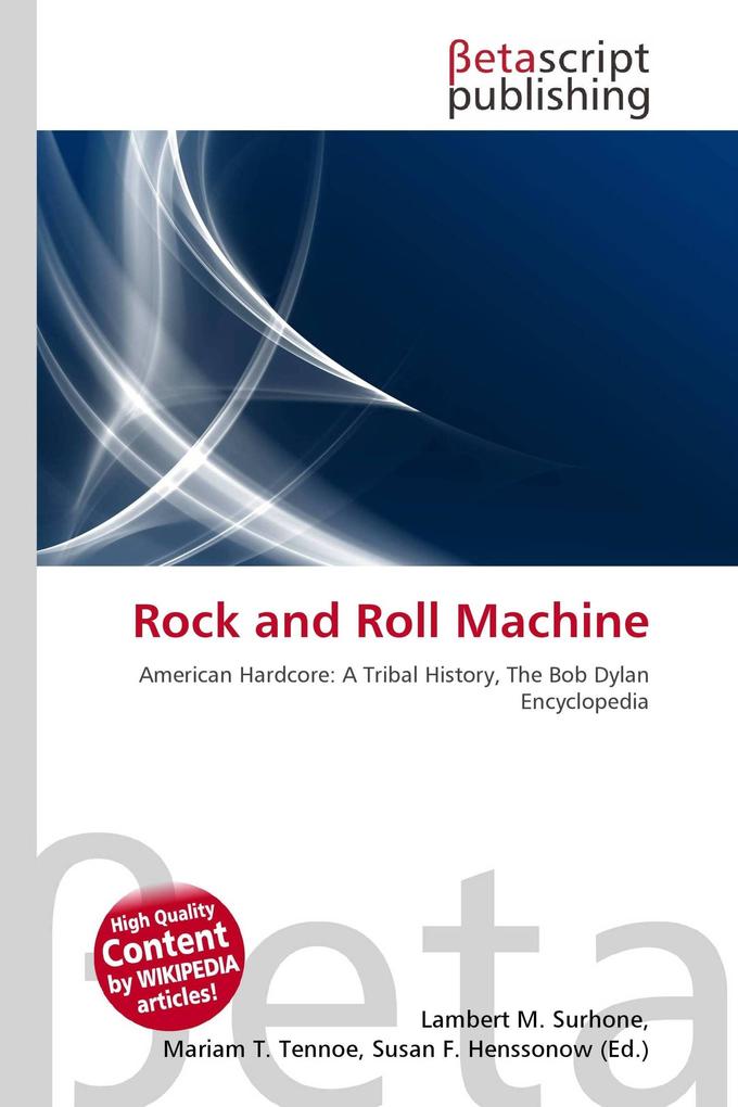Rock and Roll Machine
