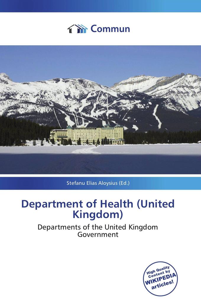 Department of Health (United Kingdom)