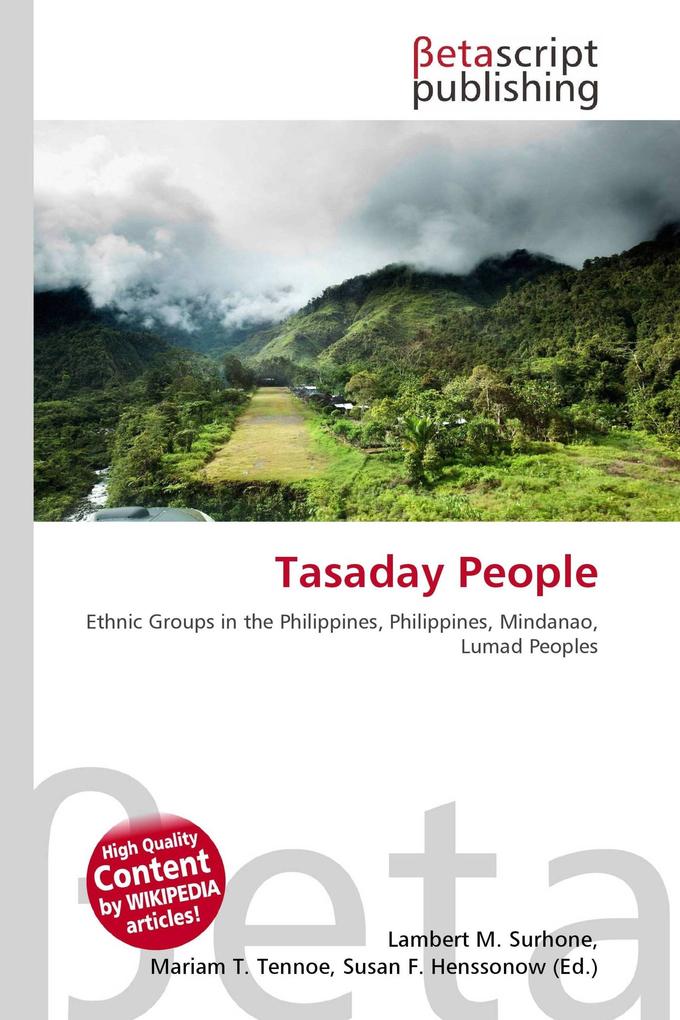 Tasaday People