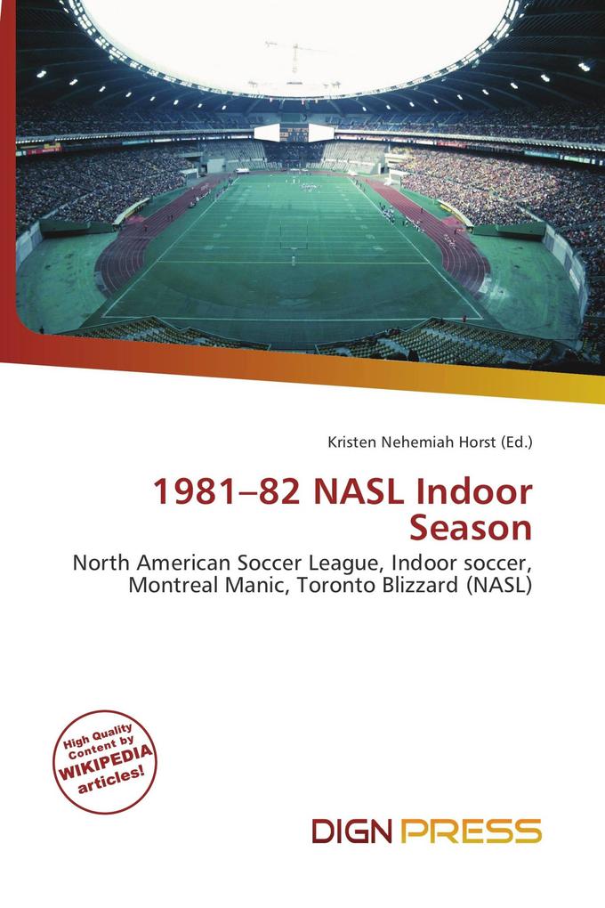 1981-82 NASL Indoor Season