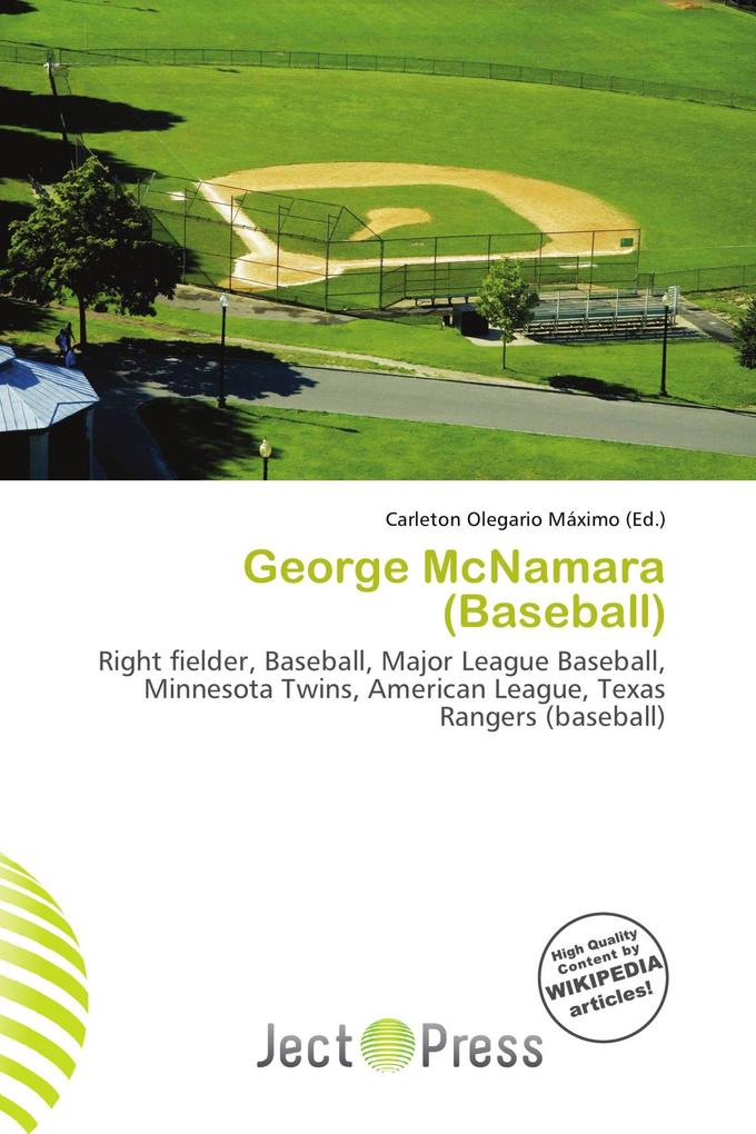 George McNamara (Baseball)