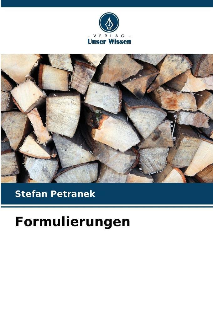 Formulierungen