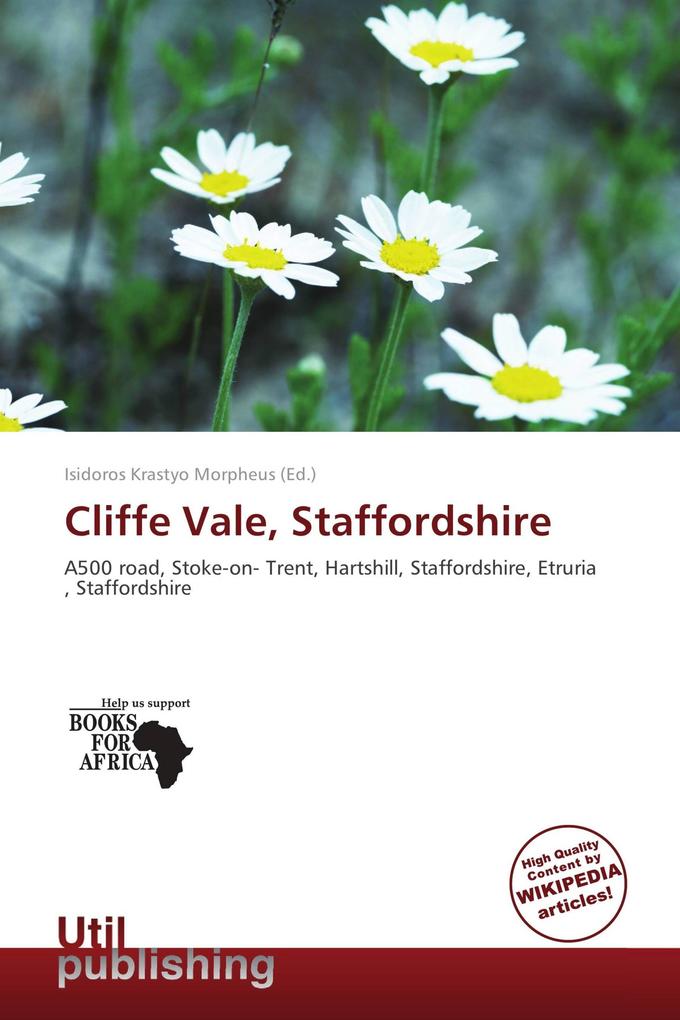 Cliffe Vale Staffordshire