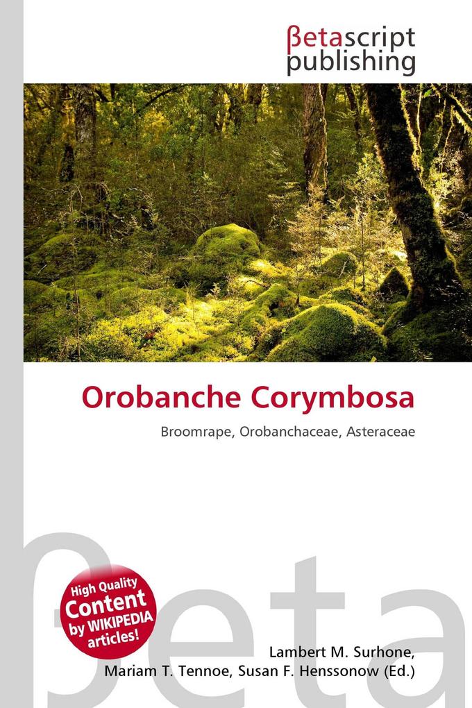Orobanche Corymbosa
