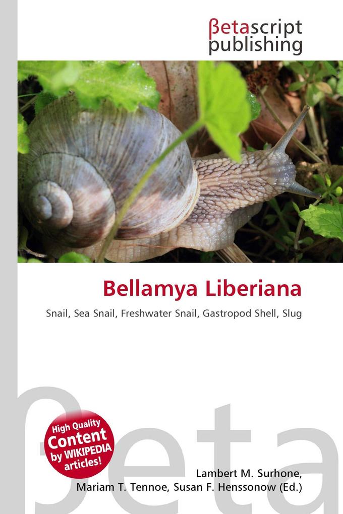 Bellamya Liberiana