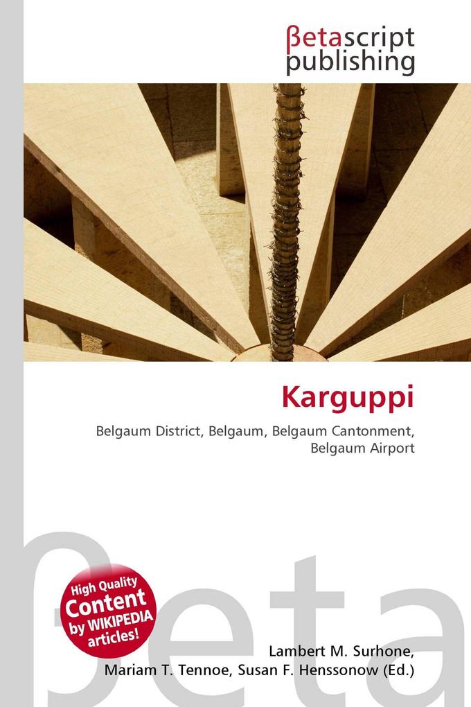 Karguppi
