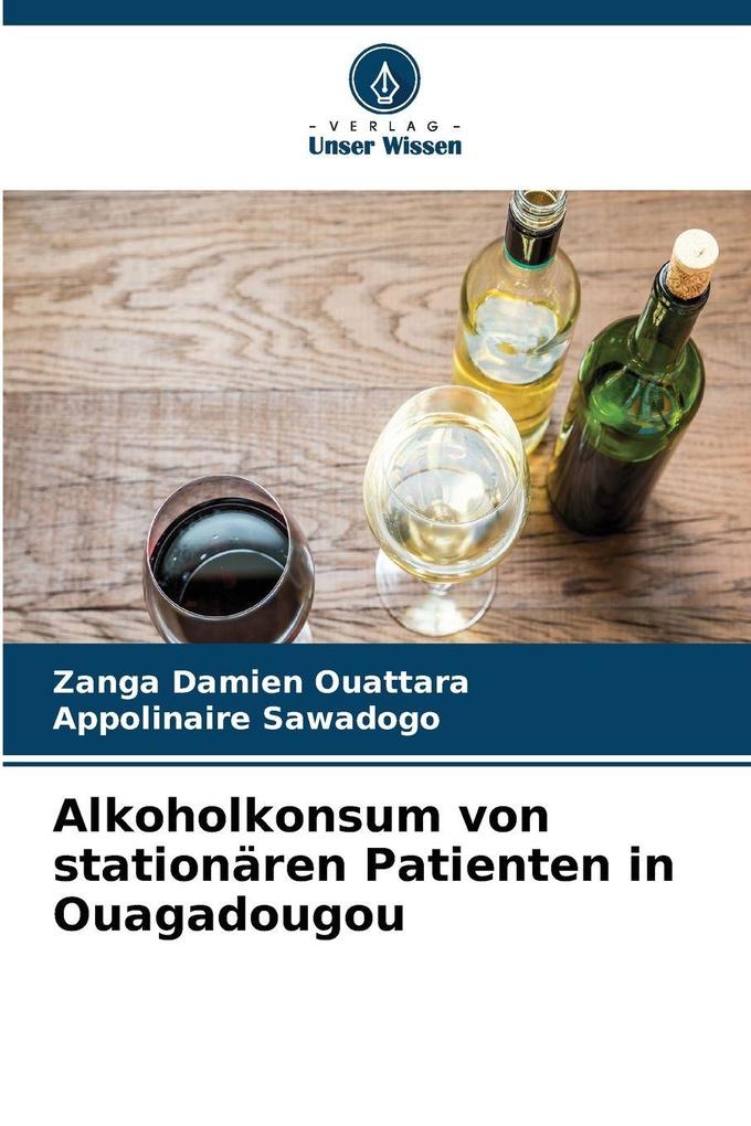 Alkoholkonsum von stationären Patienten in Ouagadougou