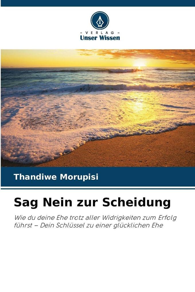 Sag Nein zur Scheidung