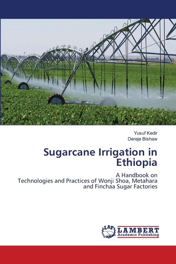 Sugarcane Irrigation in Ethiopia
