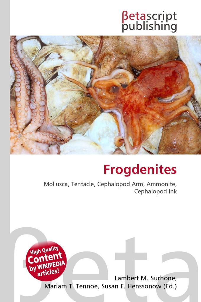 Frogdenites