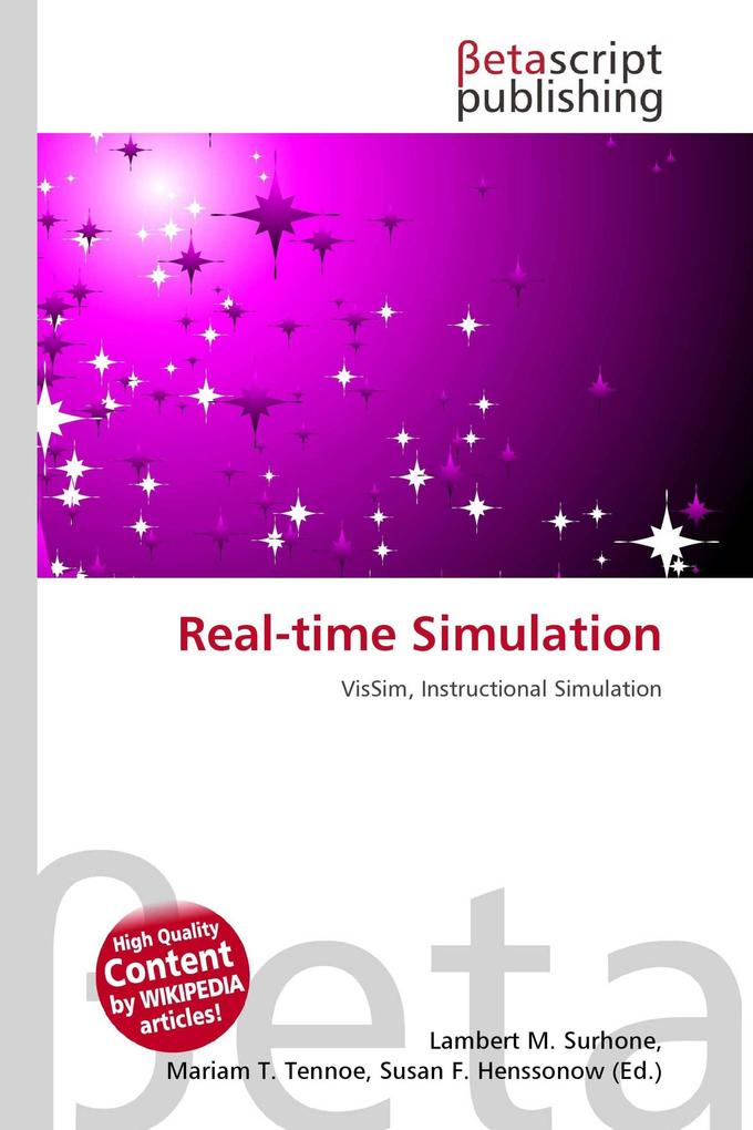 Real-time Simulation