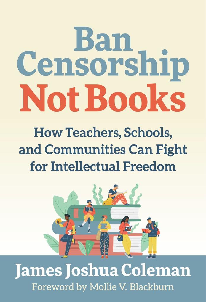 Ban Censorship not Books