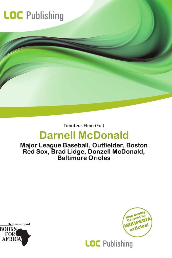 Darnell McDonald