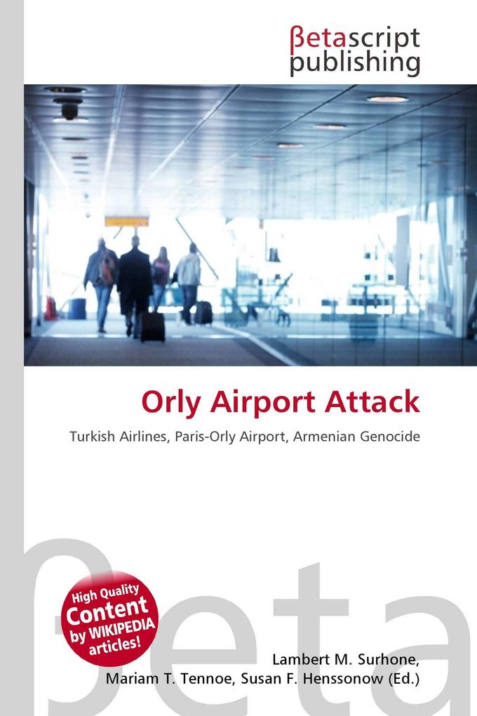 Orly Airport Attack