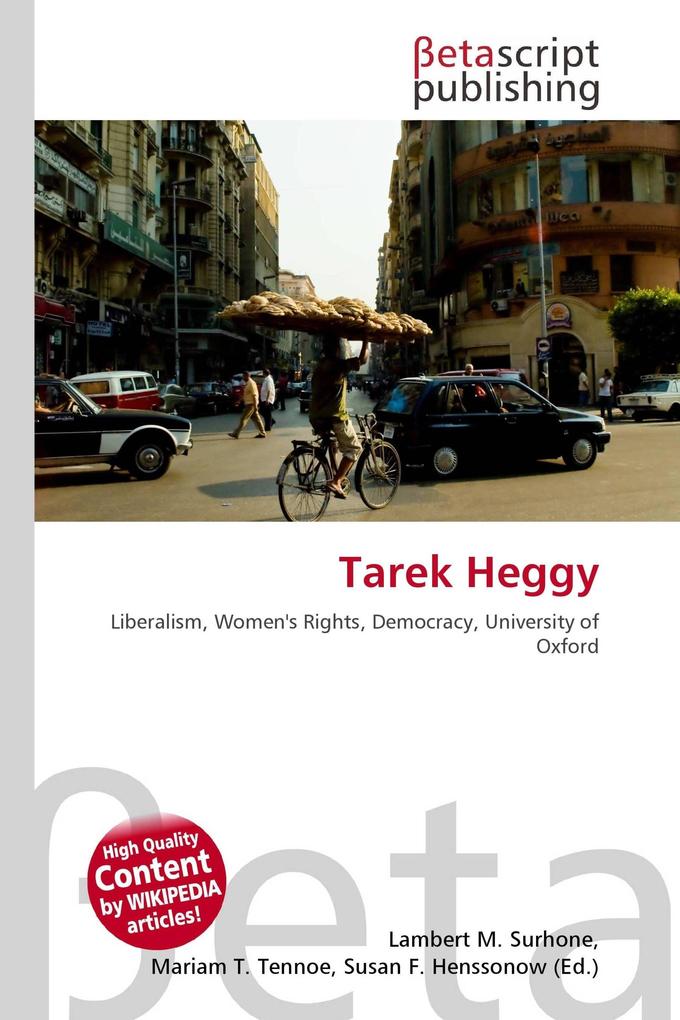 Tarek Heggy
