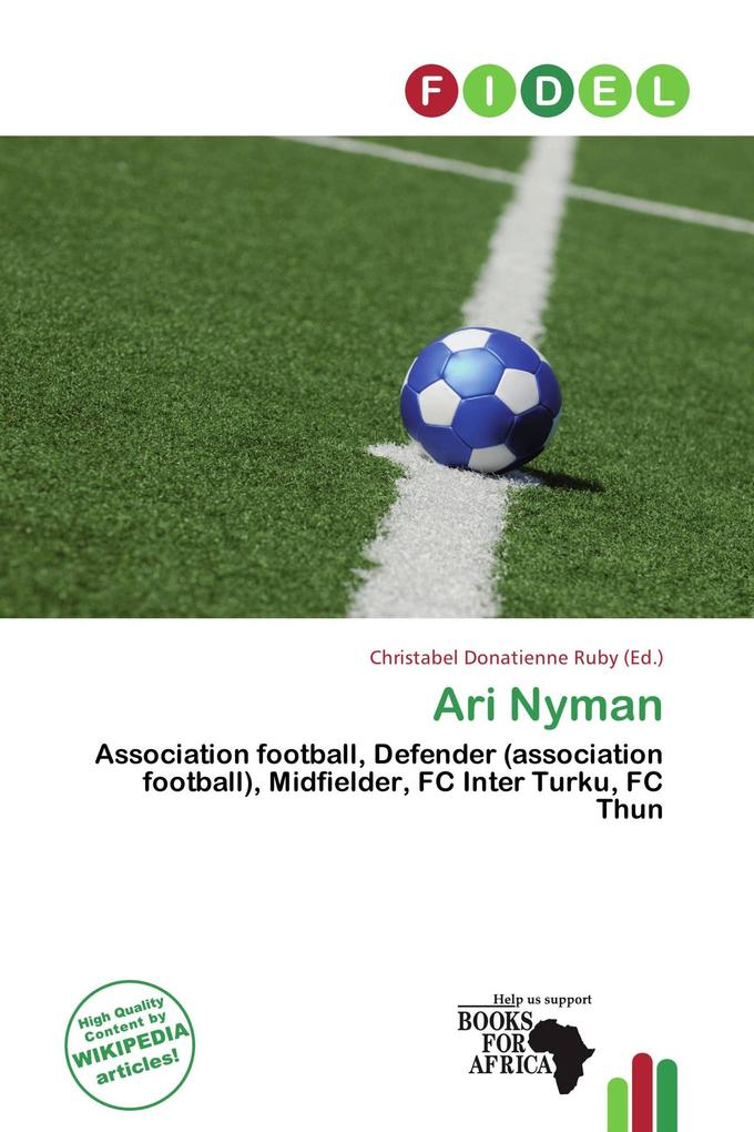 Ari Nyman
