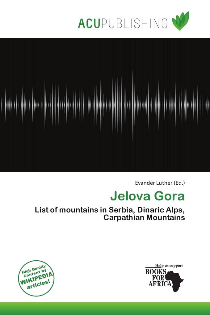 Jelova Gora