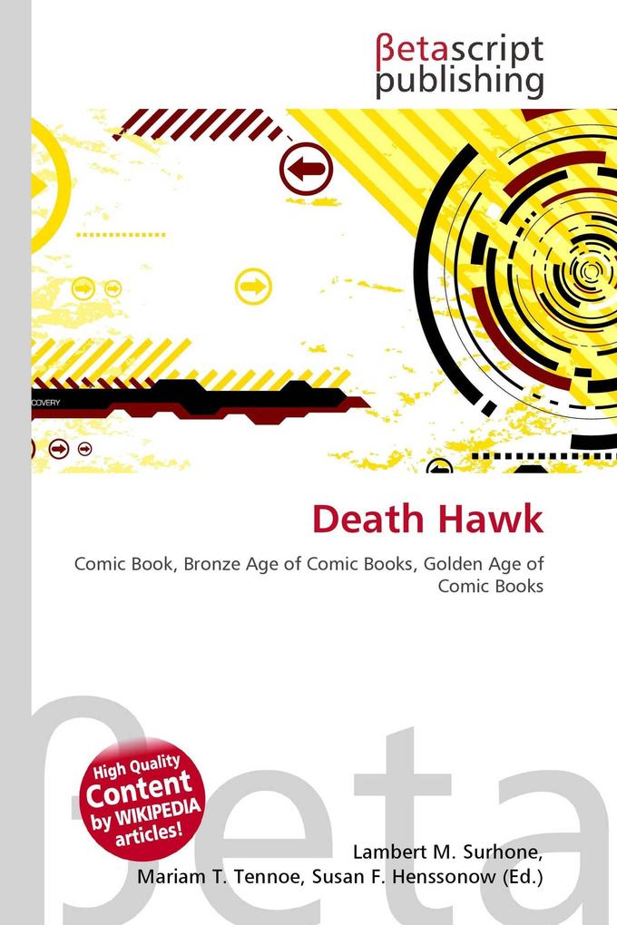 Death Hawk
