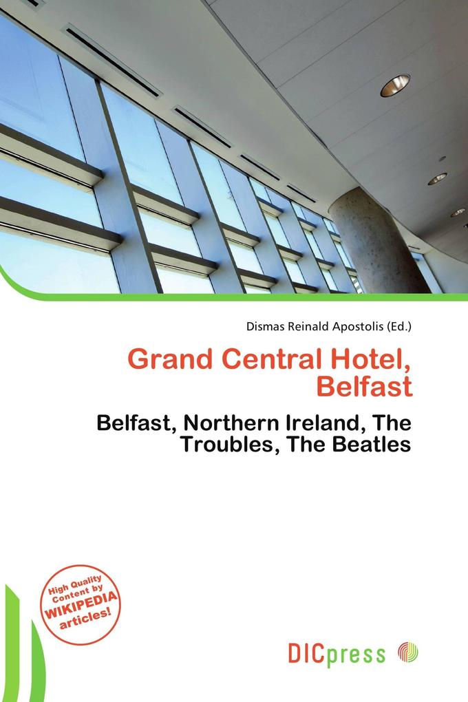 Grand Central Hotel Belfast