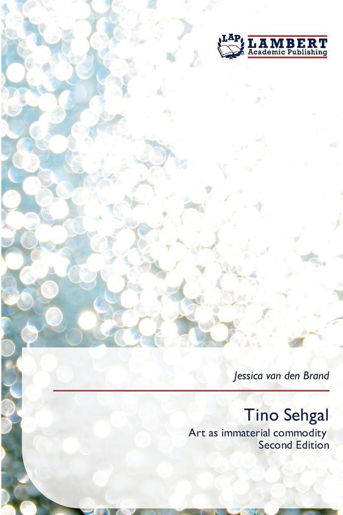 Tino Sehgal