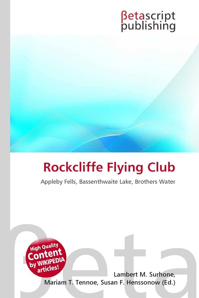 Rockcliffe Flying Club