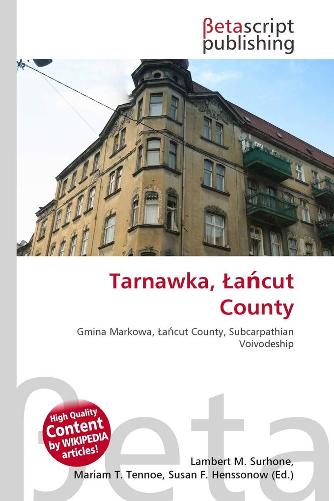 Tarnawka acut County