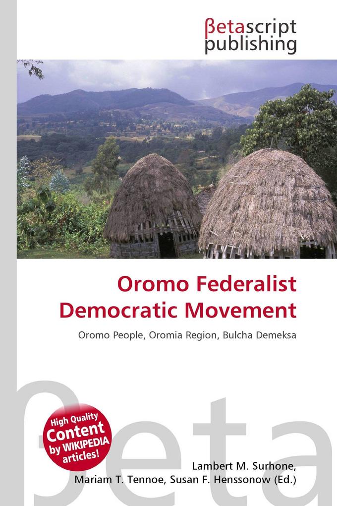 Oromo Federalist Democratic Movement