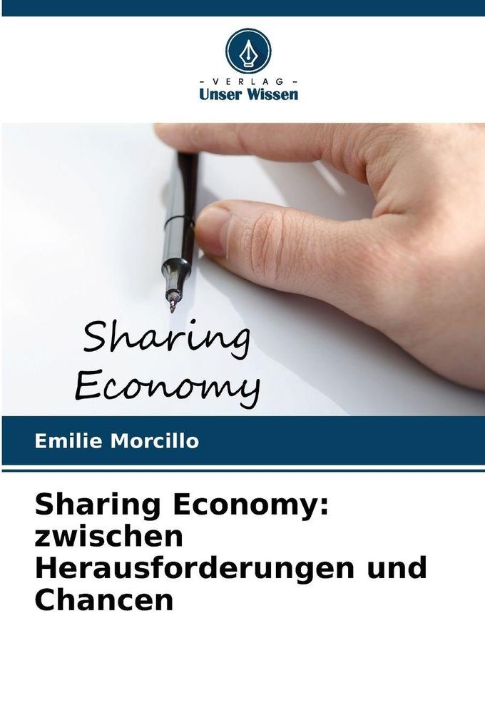 Sharing Economy: zwischen Herausforderungen und Chancen