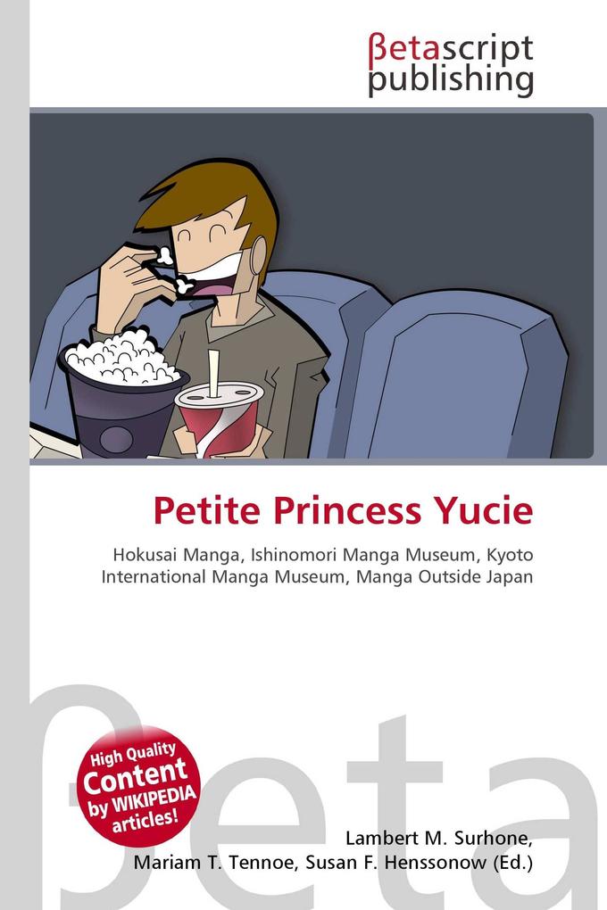 Petite Princess Yucie
